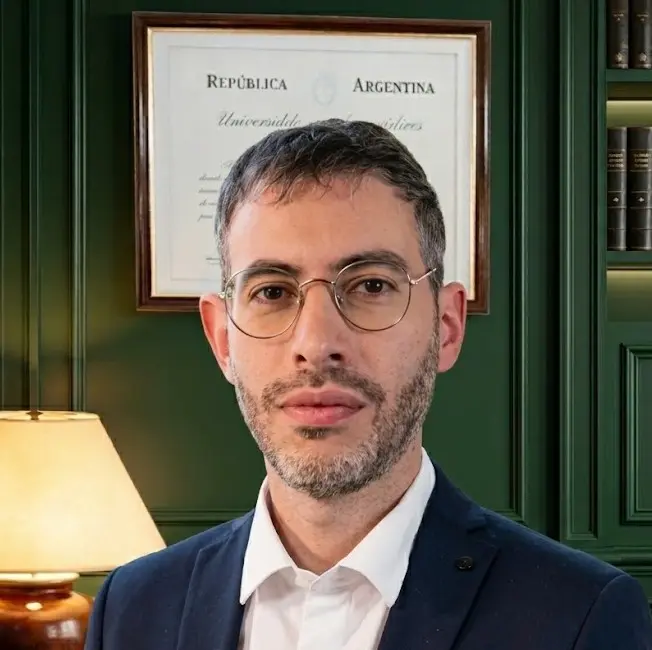 Juan José Tubio - Especialista en Derecho Aduanero en MJE Comercio Exterior